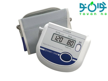 فشارسنج دیجیتال بازویی سیتی زن CH 452